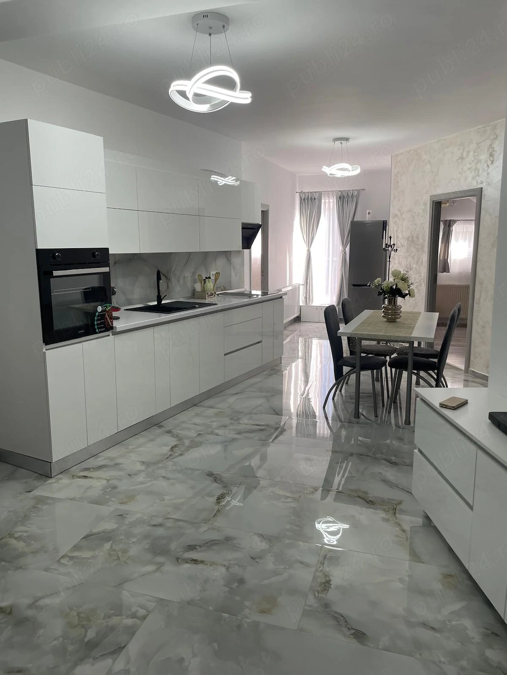 Regim hotelier Apartament Casa Miriam 