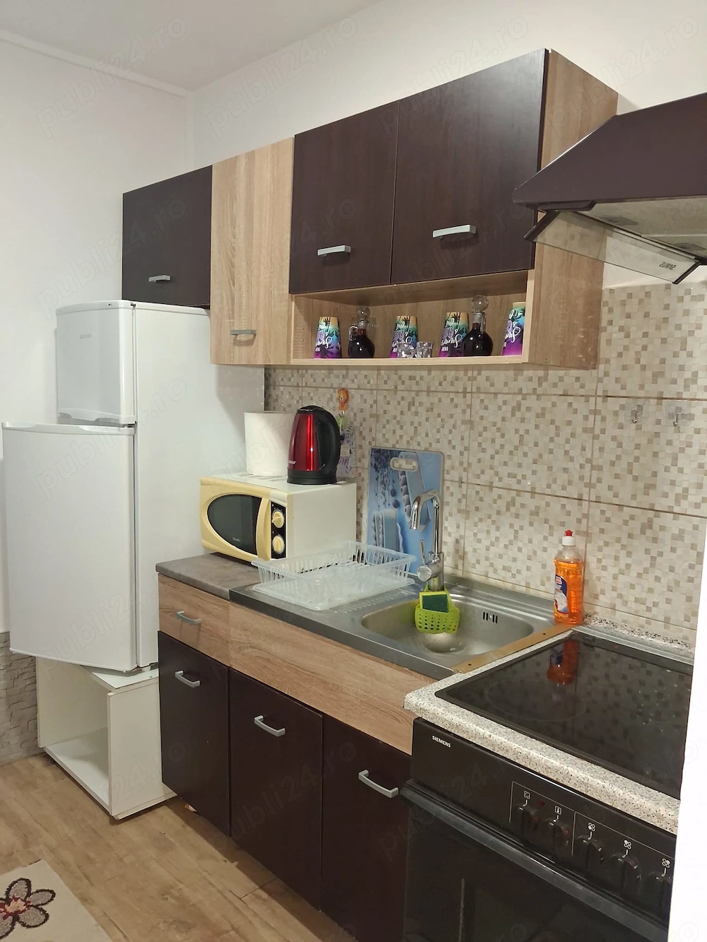 Regim hotelier Garsonieră 