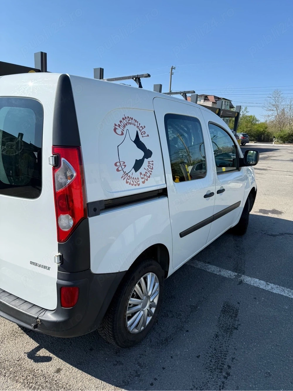 renault kangoo