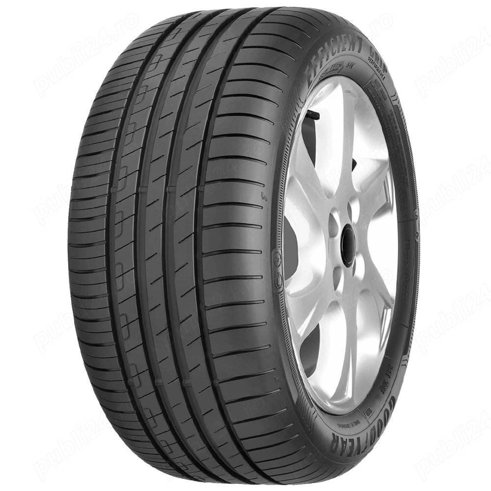 Vand Set 4 Anvelope de vara Goodyear 215/55 R17 fara jenti