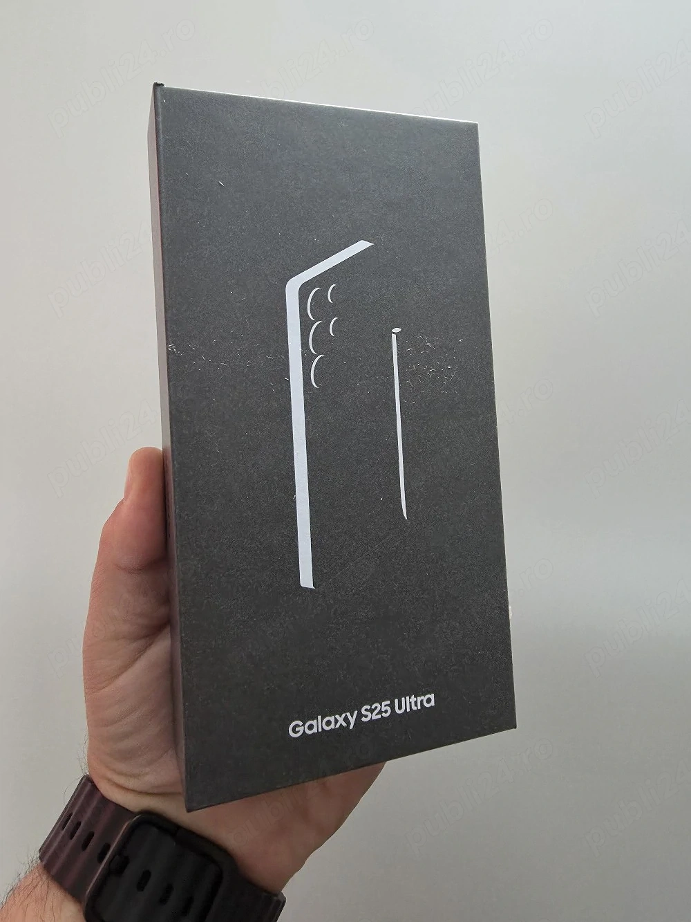 Samsung S25 Ultra 512 GB Nou Sigilat