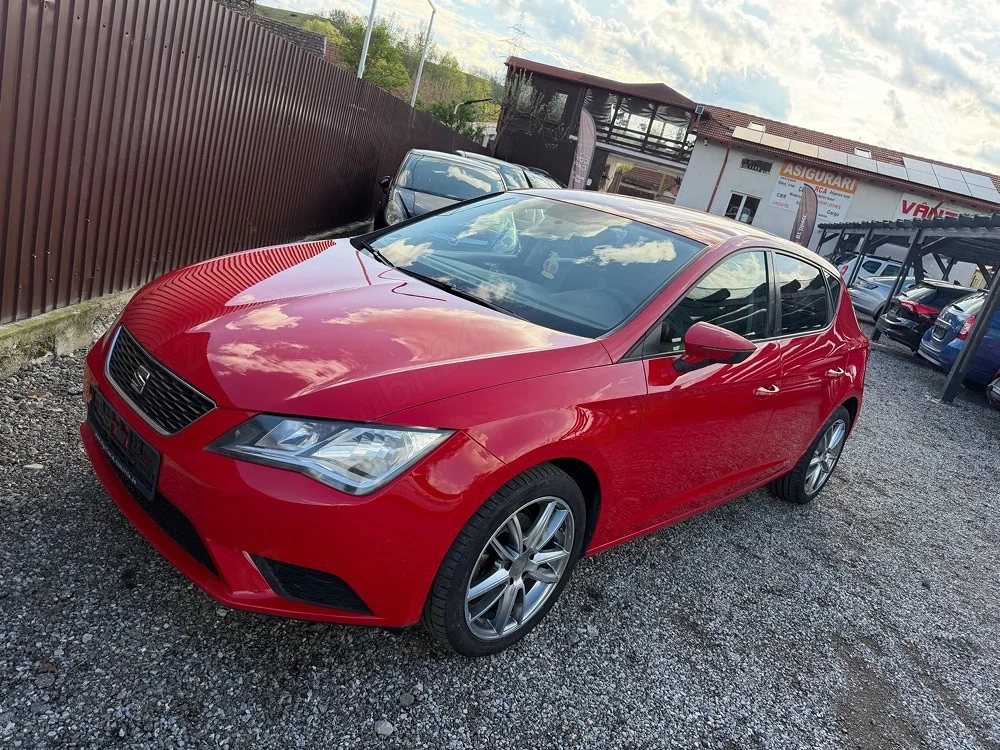 Seat Leon - Motor 1.2 TSI - 86cp - An   - Euro 6