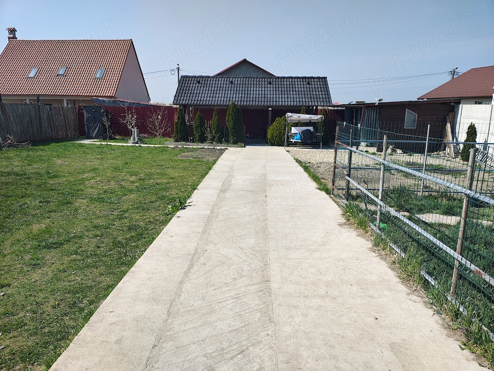 Proprietar!!! Vând teren intravilan in Bujac.