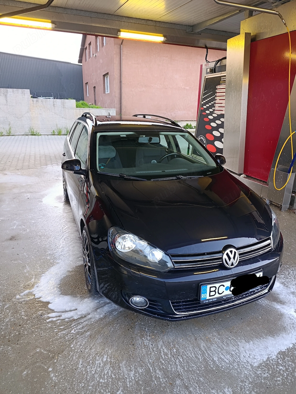 Volkswagen Golf 1.4 TSI