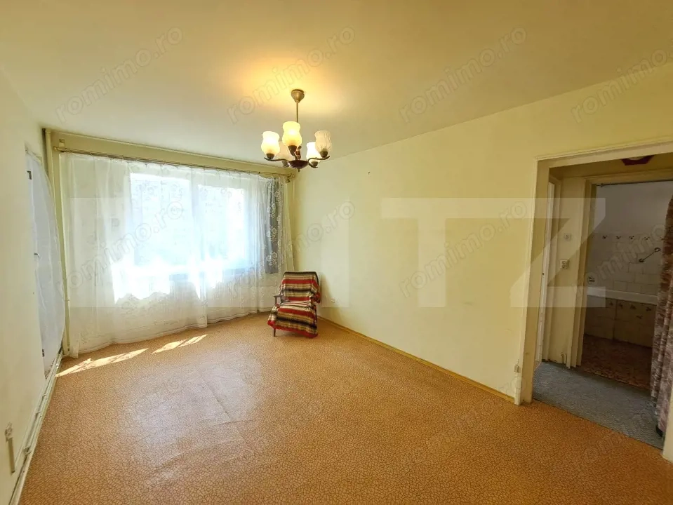 Apartament 3 camere, Bd. Griviței – ideal pentru personalizare