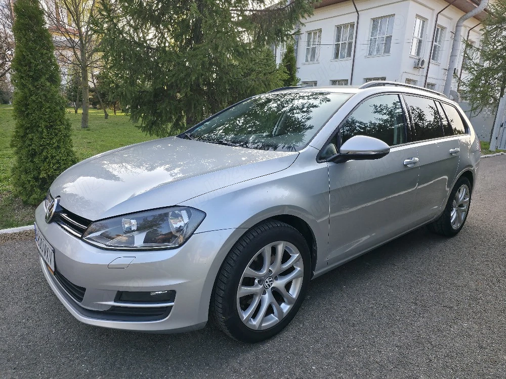 De vânzare Volkswagen Golf 7 2015 EURO 6