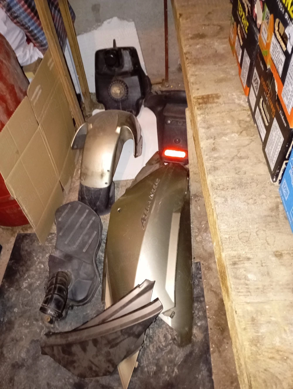 piese scuter aprilia atlantic 200