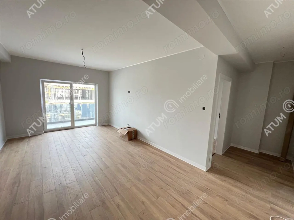 Apartament la cheie cu 3 camere 2 bai 2 balcoane parcare zona Brana