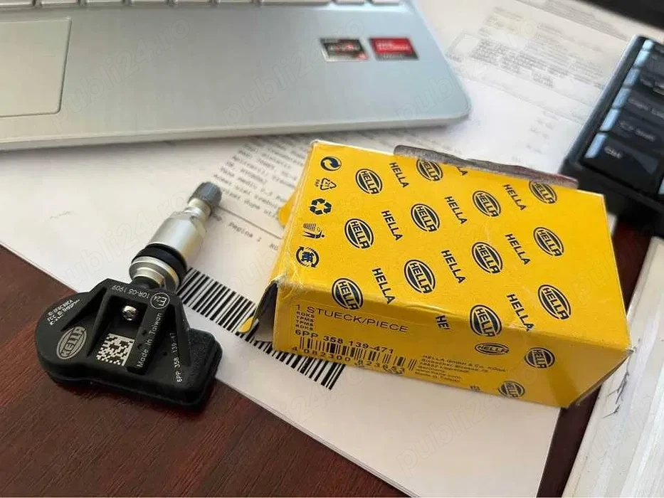 SENZOR HELLA presiune aer in rotii