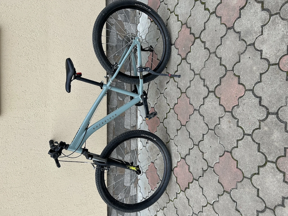 Bicicleta montainbike Rockrider ST 500 26 inch