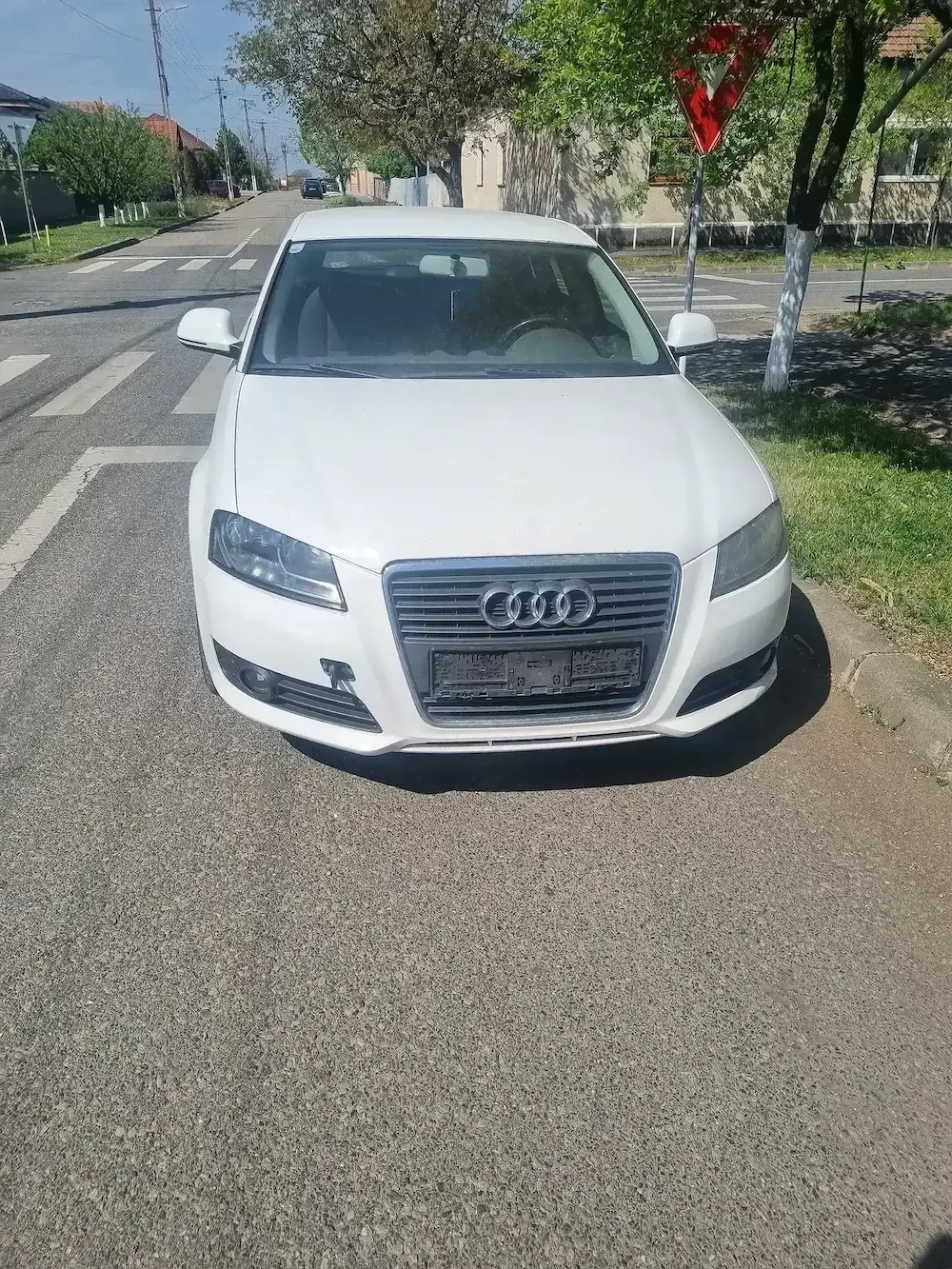 Dezmembrez Audi A3 FACELIFT 2010