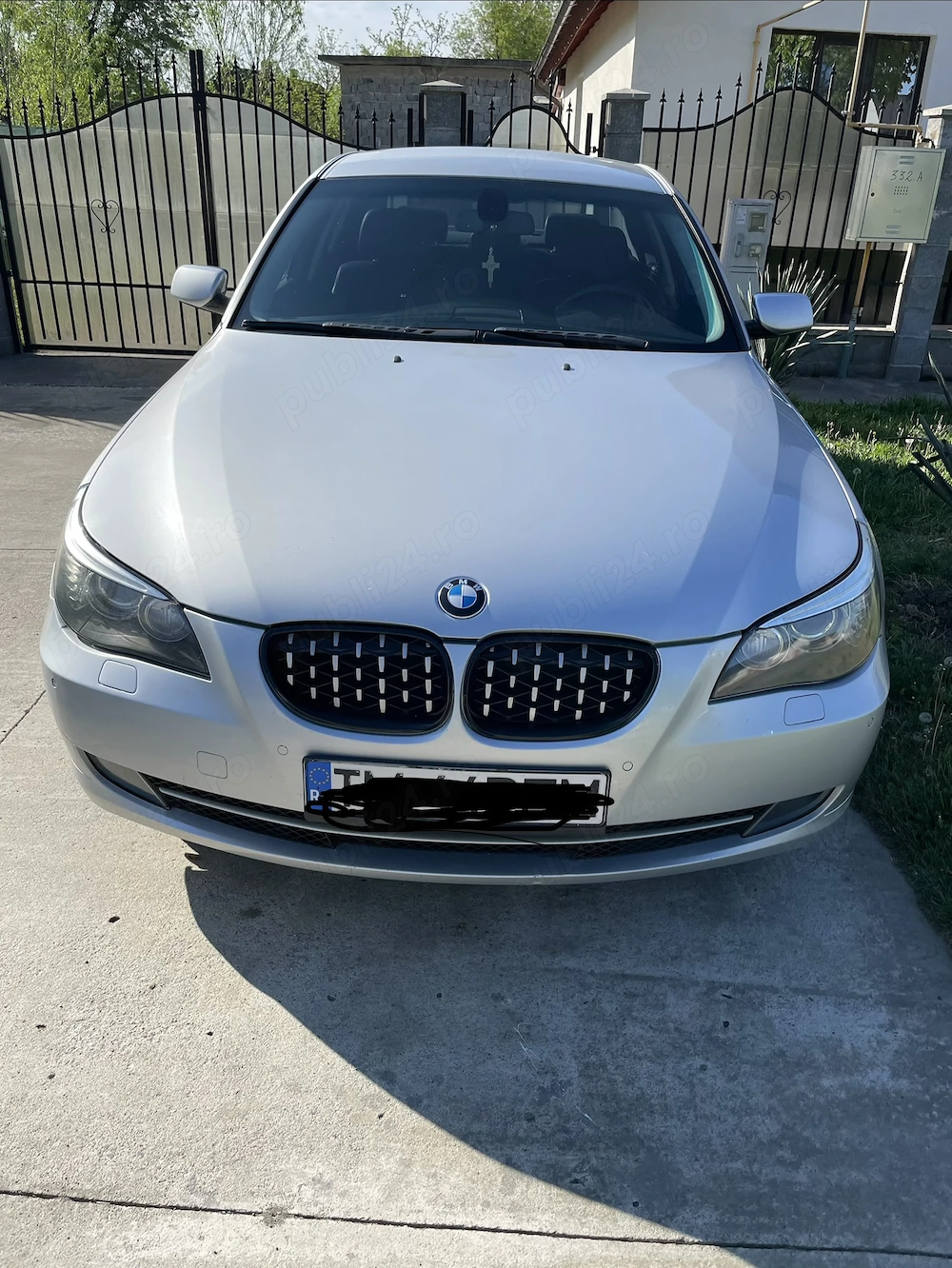 Bmw e 60 525 3 l xdrive 197 cai m 57