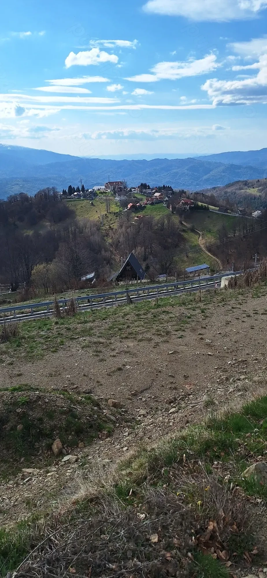 Vand teren zona Cabana Rusu
