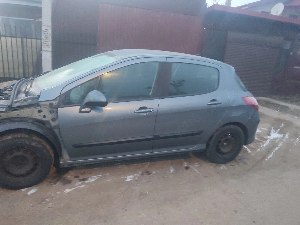 dezmembrez Peugeot 308 