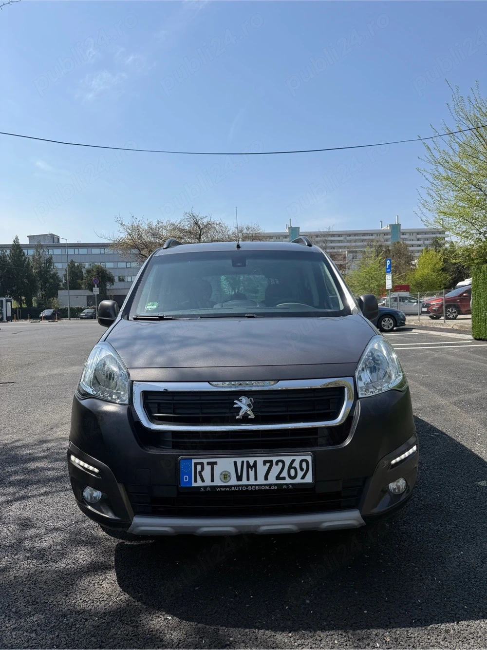 peugeot partner tepee