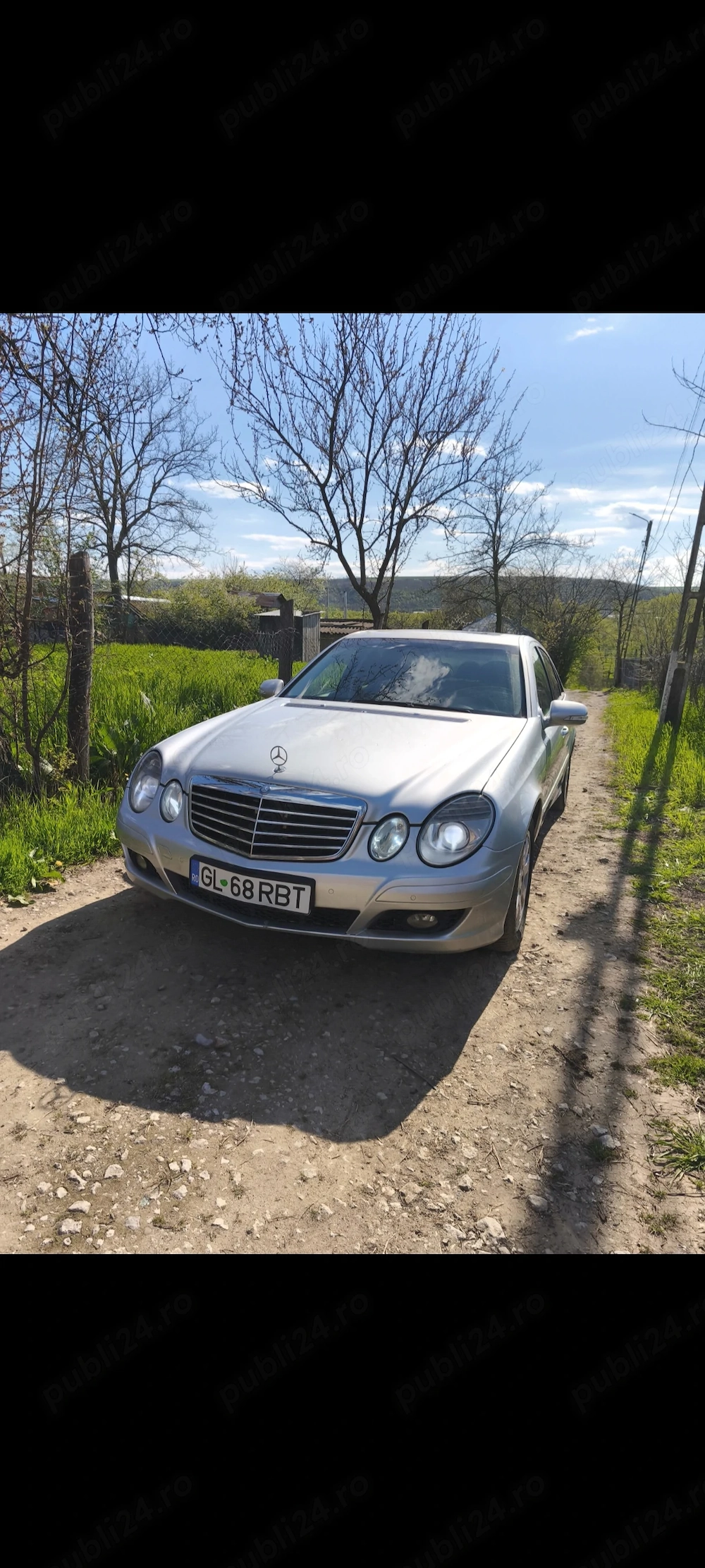 Mercedes w211 2008 170cai impecabil