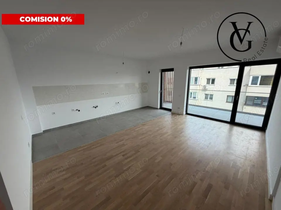 Apartament 2 CAMERE | 13 Septembrie | Bloc 2025