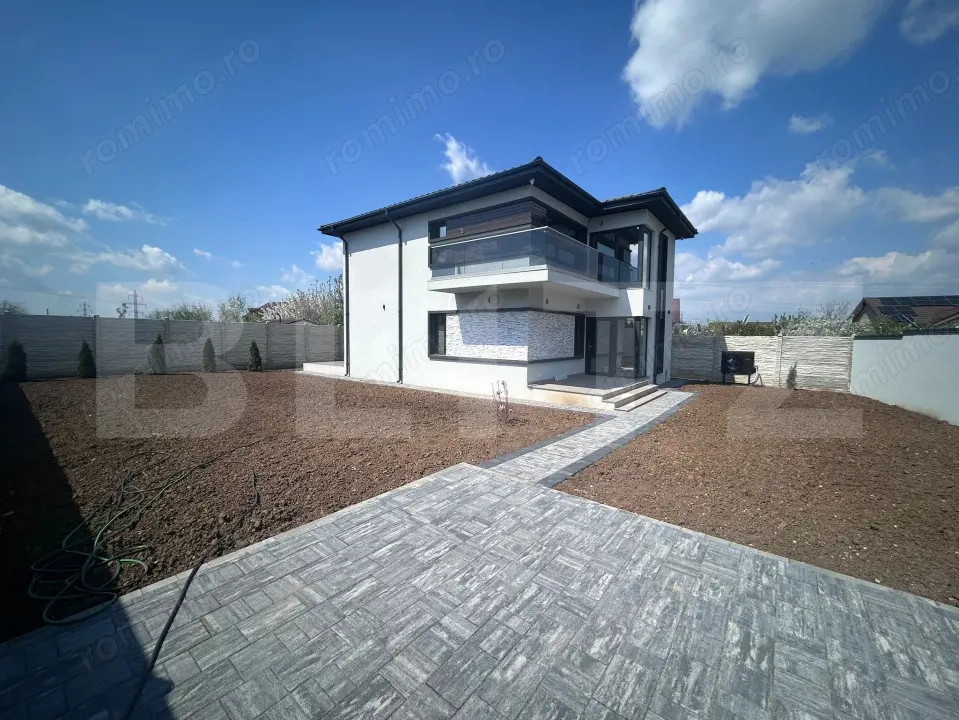 Casa P+1, 600 mp teren, zona Albesti
