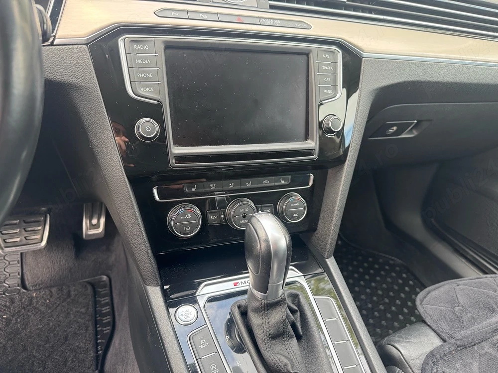 vand passat b8 2.0 240 cp 4x4