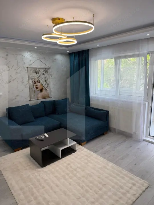Apartament 3 camere, etaj 2, instalații noi, centrală proprie | zona Dâmbovița 