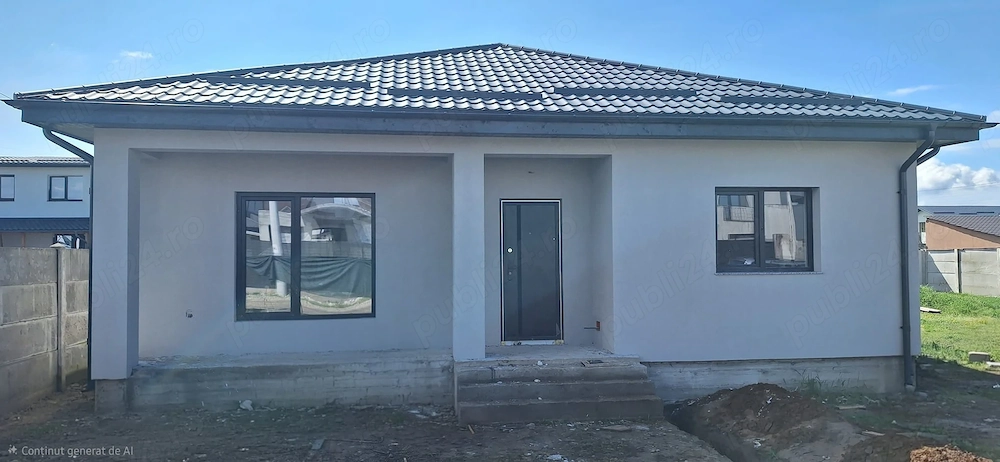 Vand casa Albesti (Simnic)