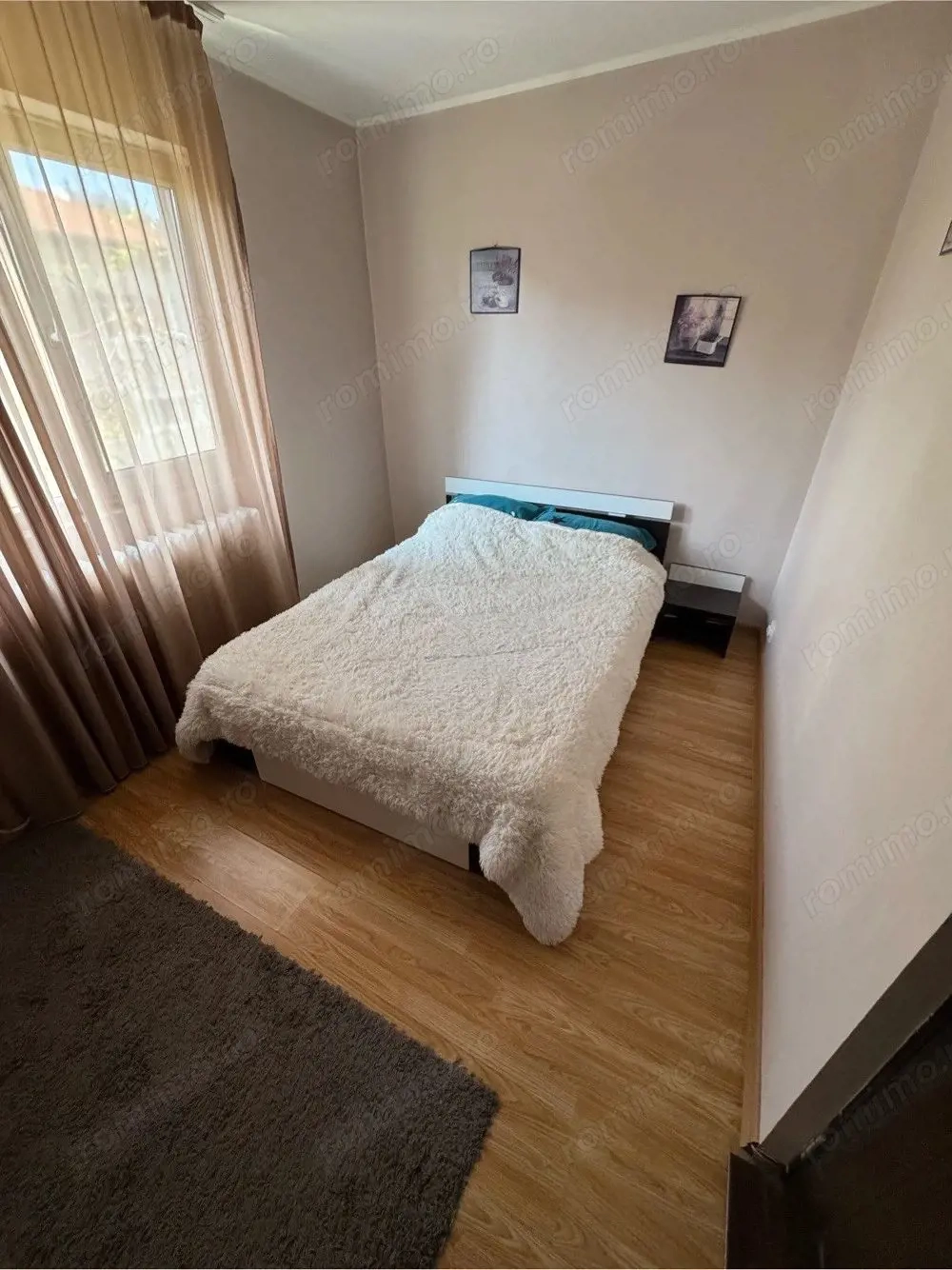Apartament 2 camere | Dacia | Etaj 4 cu acoperis | AC | 42 mp