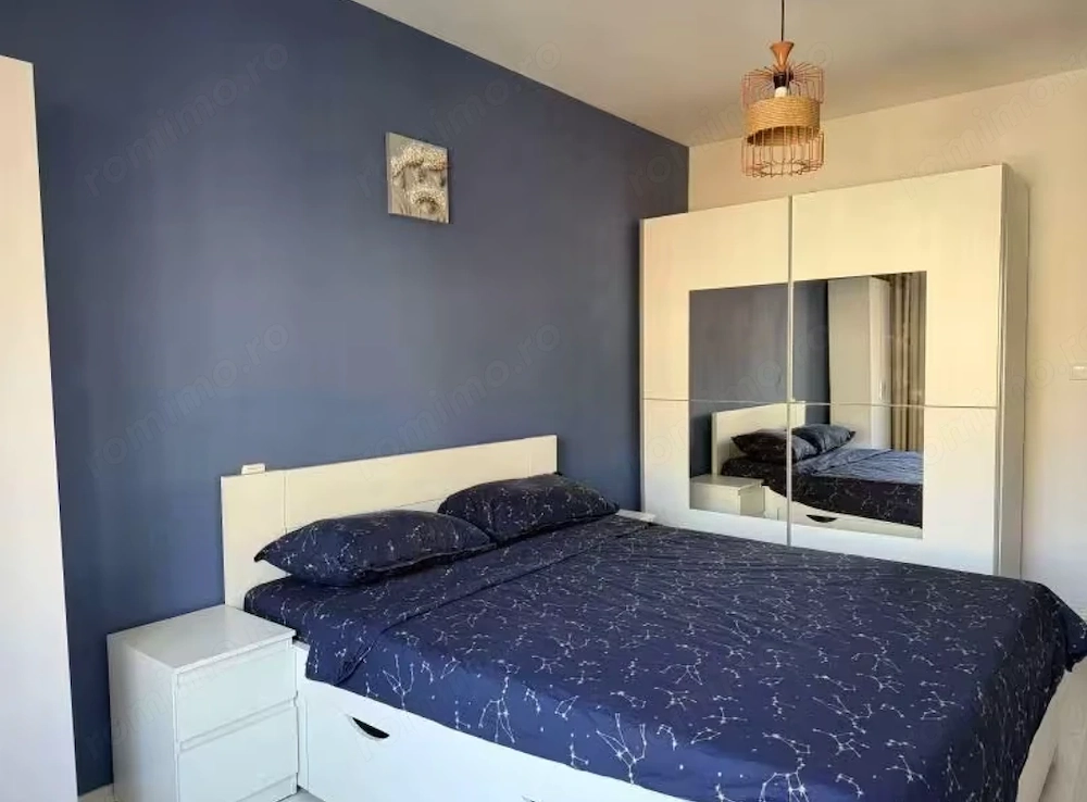 Inchiriez garsoniera apartament 2 camere in zona Crangasi