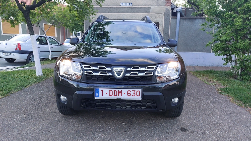 Dacia Duster 1,6 Benzină 105 cp 2015