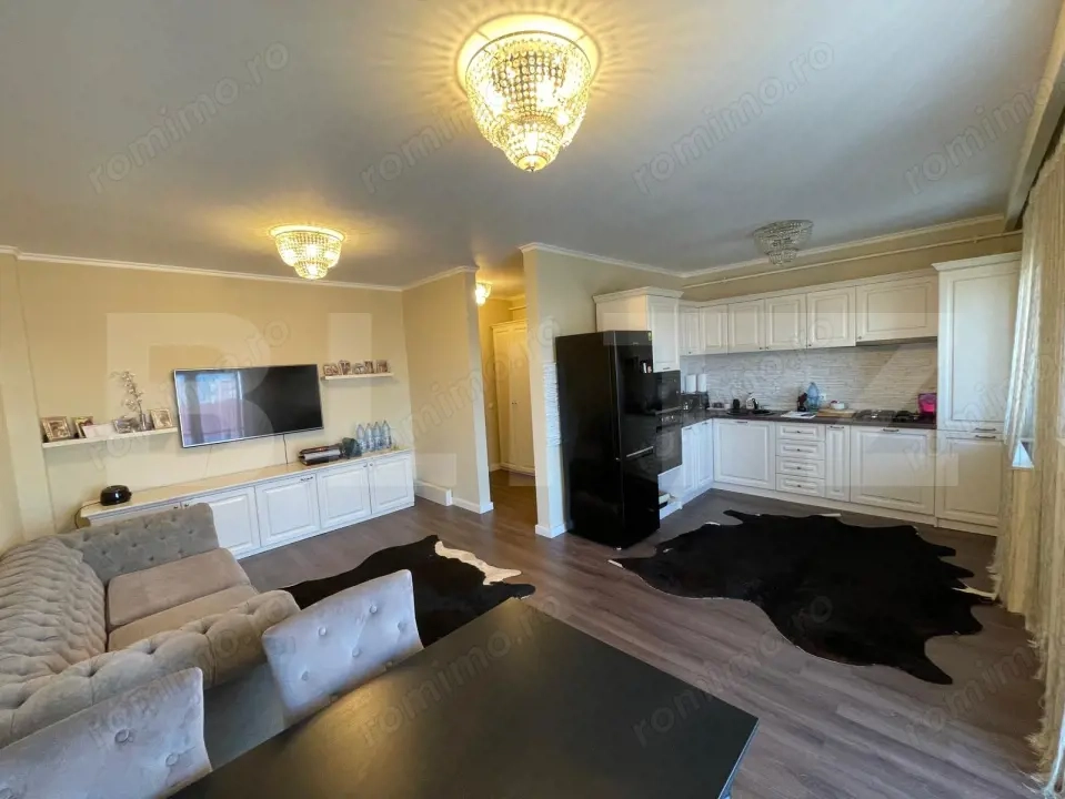 Apartament 3 camere, open space, 84.63 mp, zona Calea Severinului - Fantasy Park