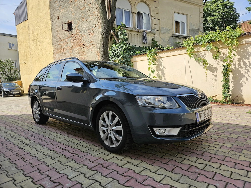 Skoda Octavia DSG proprietar