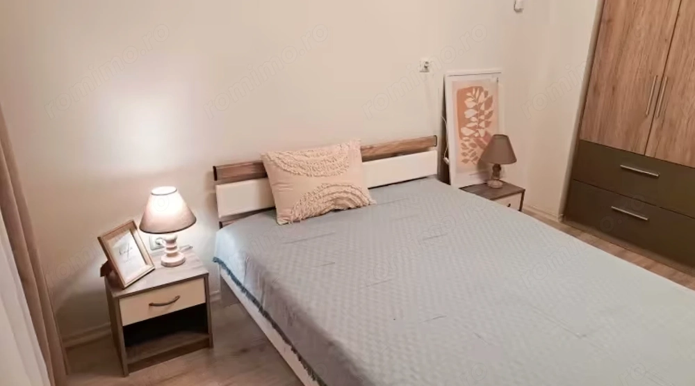 Inchirez apartament 2 camere in zona Dristor