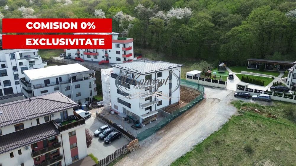 Apartament pe str. Sub Cetate, TVA si finisaje incluse in pret