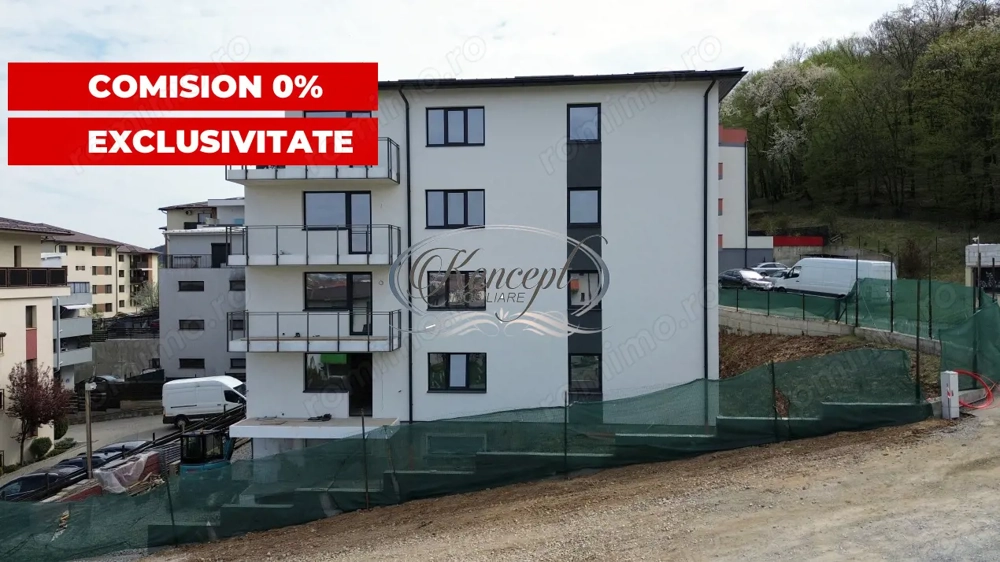 Penthouse pe str. Sub Cetate, TVA si finisaje incluse in pret