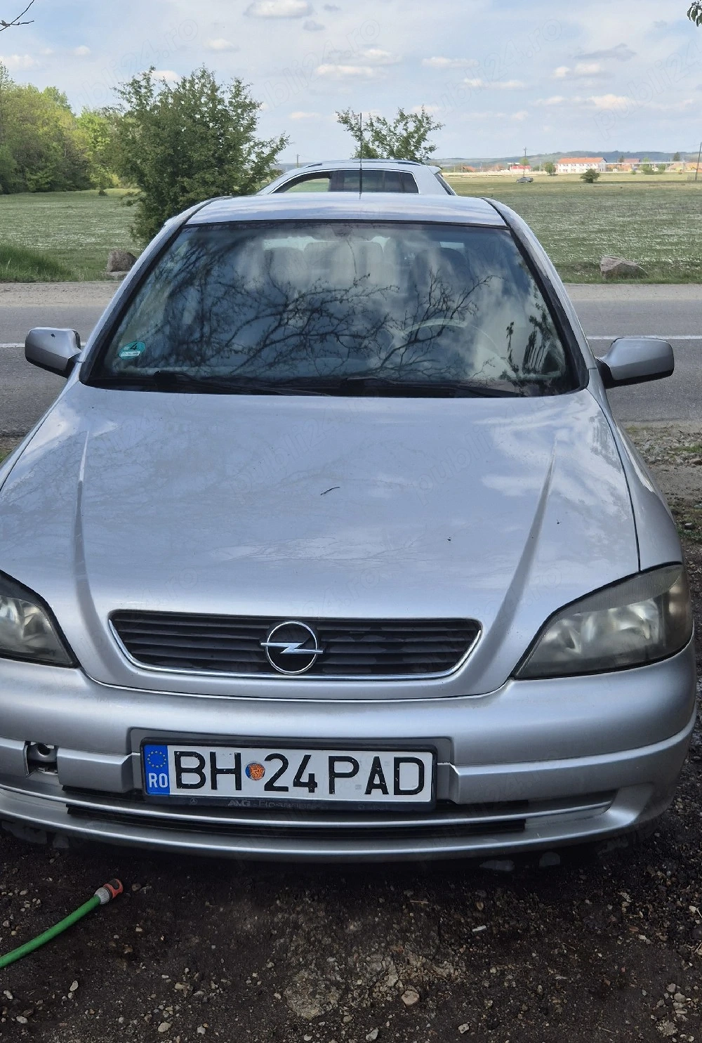 vand opel astra g 2004