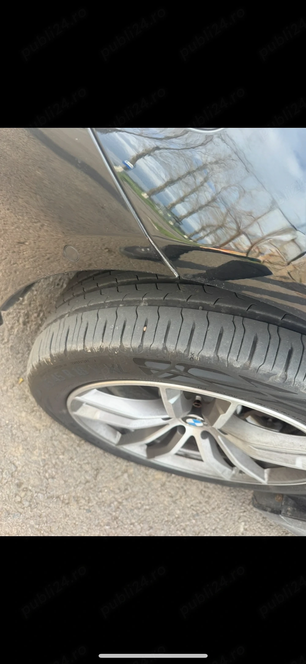 vand jante bmw 5x112 cu anvelope noi 