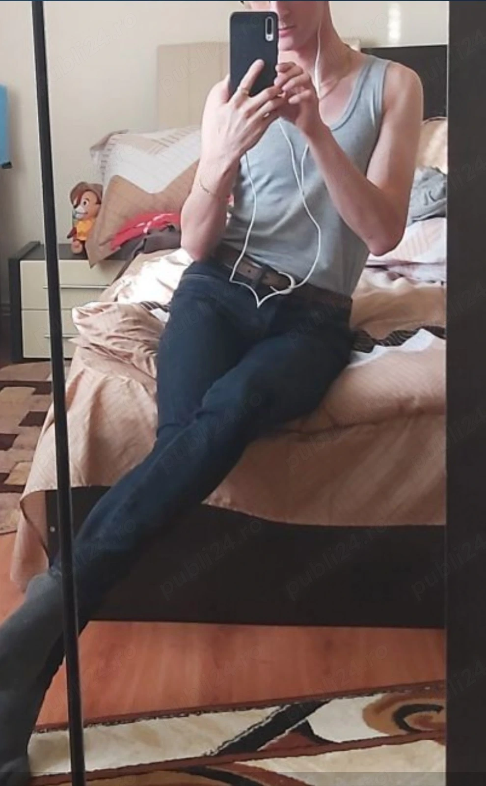 Pasiv caut activ(NU accept si NU ofer bani)