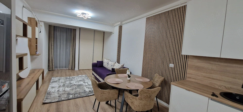Apartamnet 2 camere zona BMW-prima inchiriere