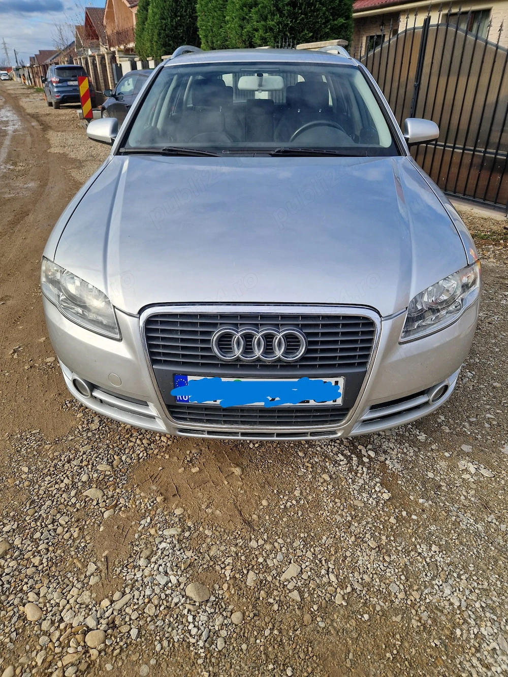 Vand Audi A4 avant 