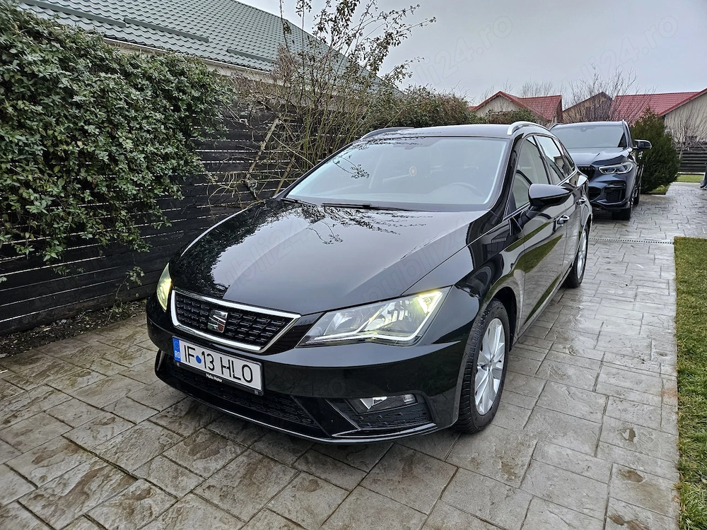 Seat Leon proprietar istoric service