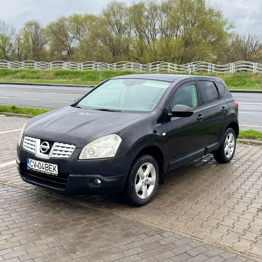 Nissan Qashqai 1.5dci