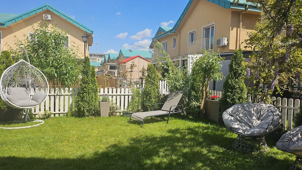 Vând Vila Cosmopolis 4 Camere 112 MP utili + Mansarda amenajata (40 mp)