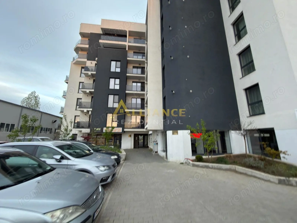 Decomandat - Bloc nou -  2 camere Berceni