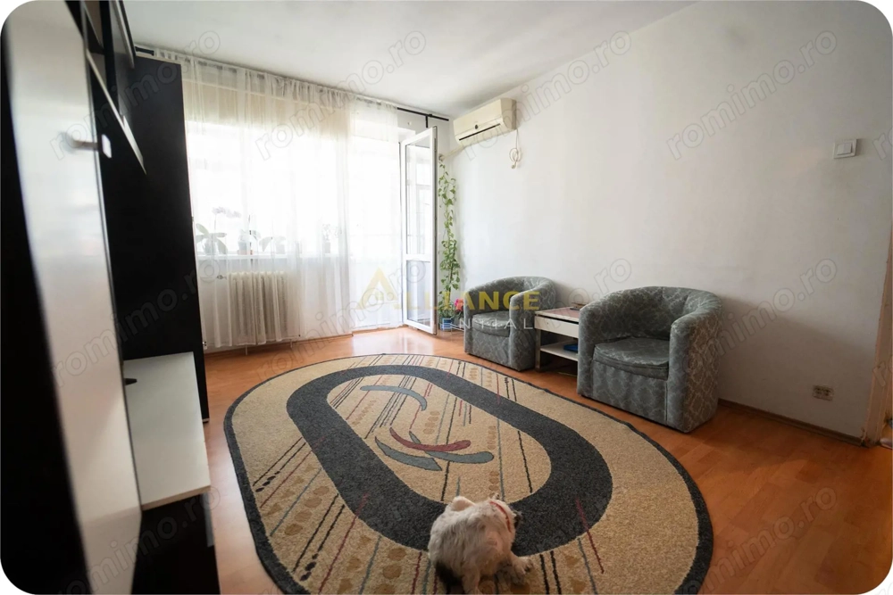 Apartament 3 camere Tineretului || 68 mp || mobilat || langa metrou