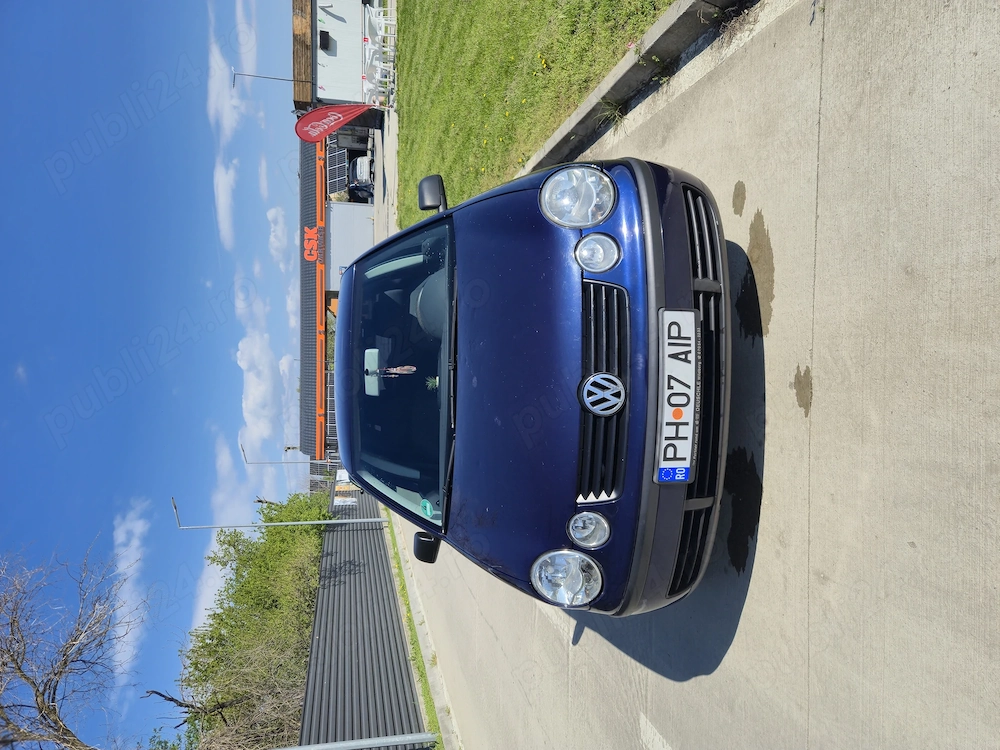 Vând Volkswagen Polo 1.2 !