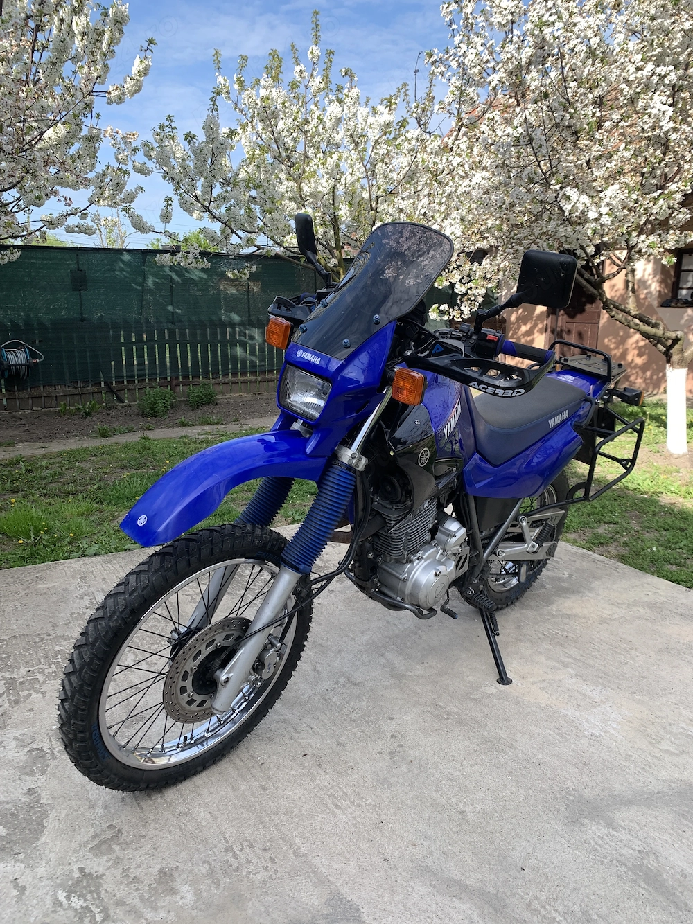 Vand Yamaha Xt 600 E