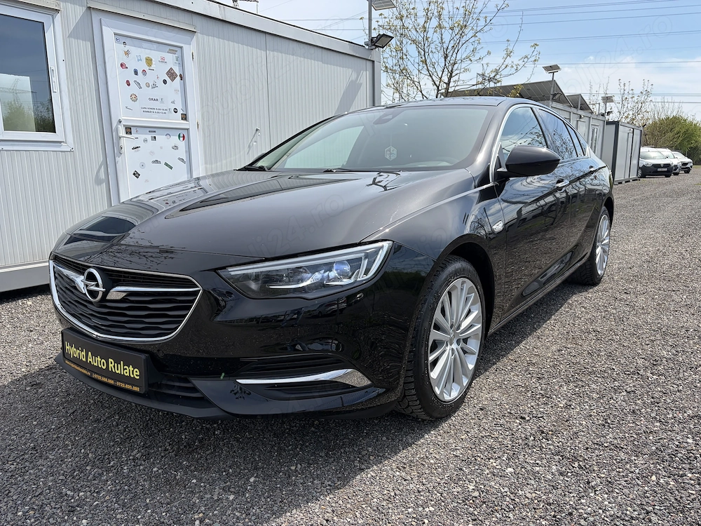 Opel Insignia 2.0 CDTI 170 CP
