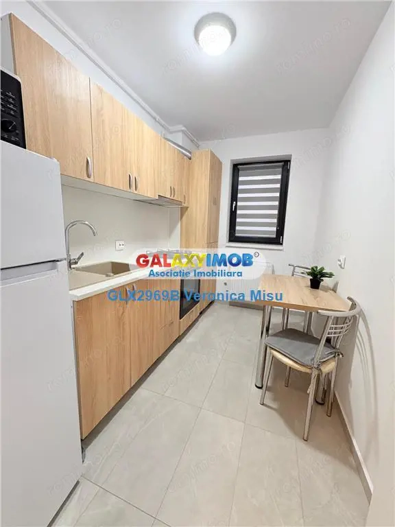 Apartament 2 camere, bucatarie inchisa, parcare I Hils Pallady