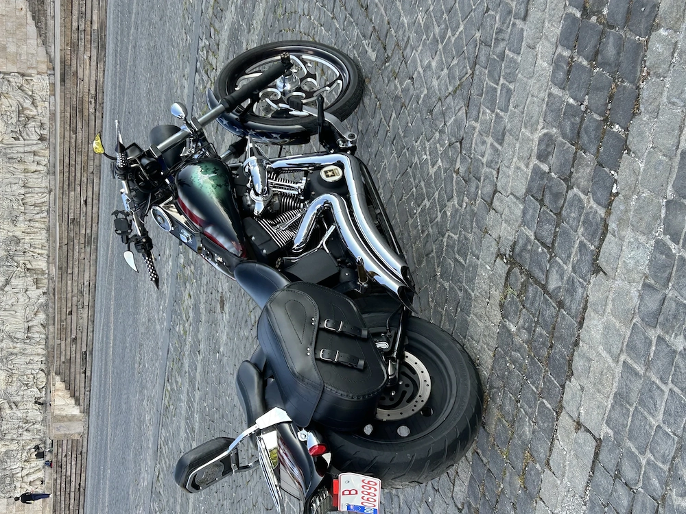 Harley Davidson Night Train