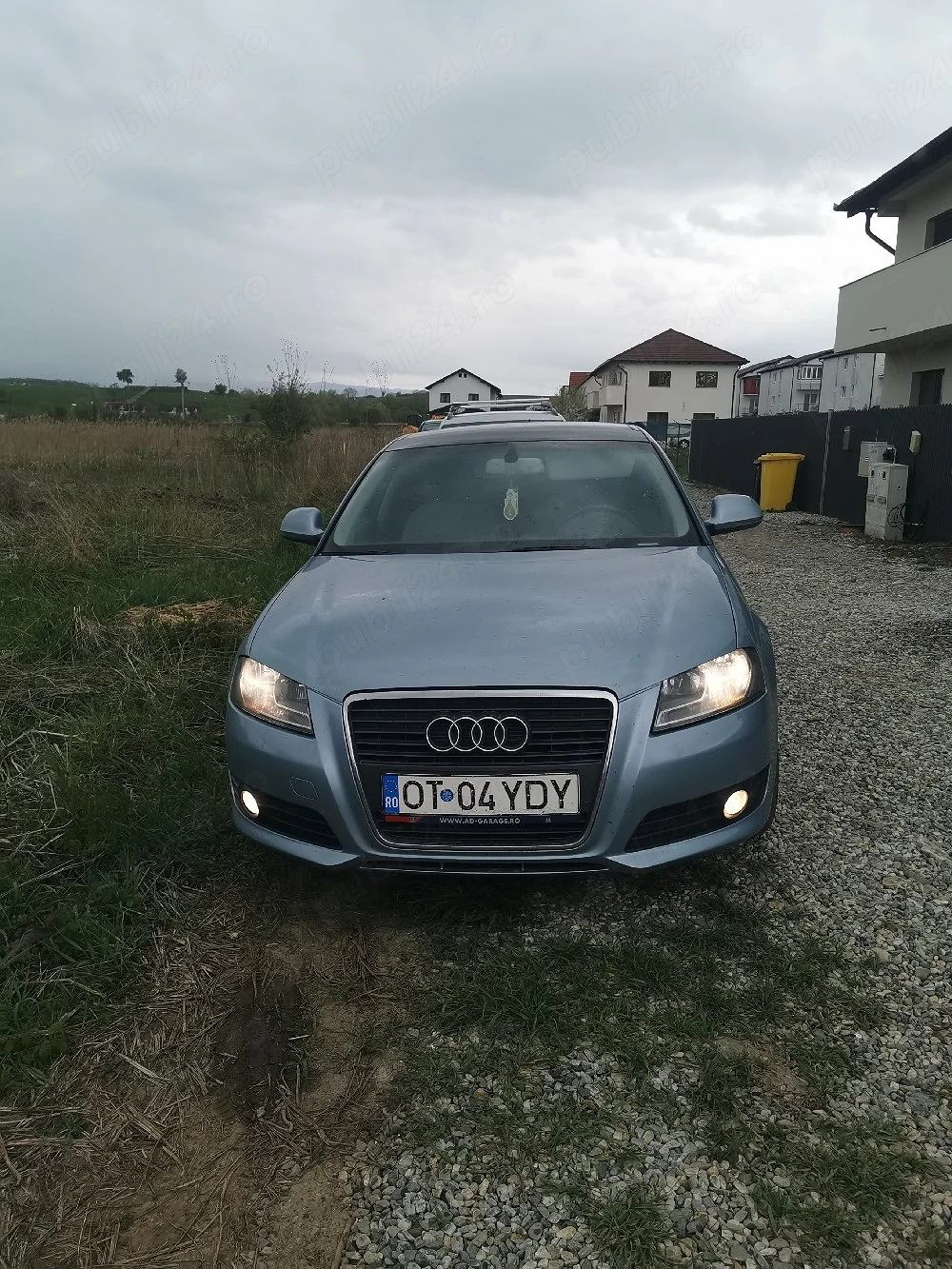 Vinzare auto