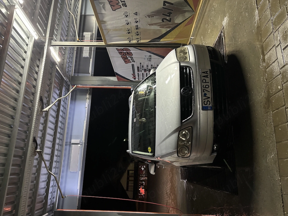 Vand vw touran 2005 2.0 , dsg 